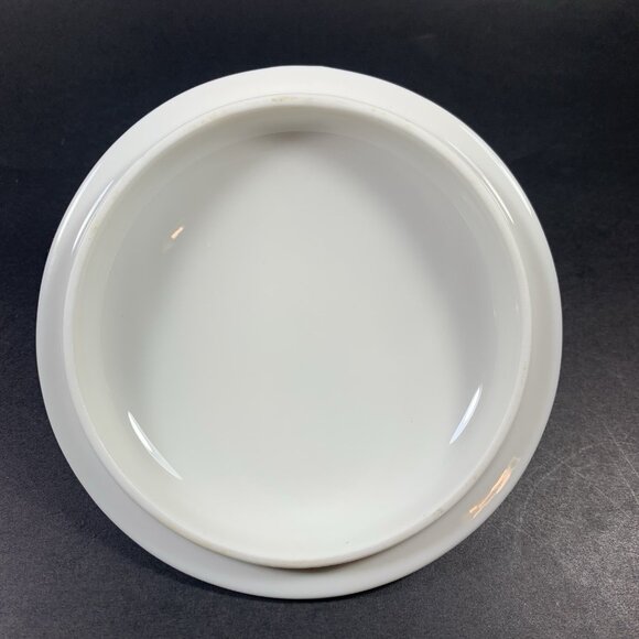 Portmeirion Dawn Chorus Sugar Bowl with Lid – Birds, Butterflies & Flowers - Picture 7 of 10